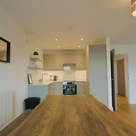 Greville Smyth Two Bedroom Duplex Апартаменты