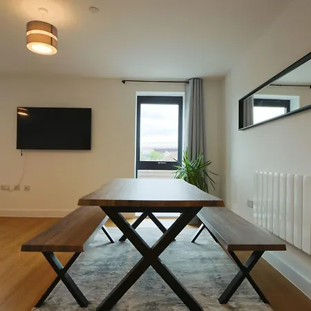 Appartement Greville Smyth Two Bedroom Duplex Bristol