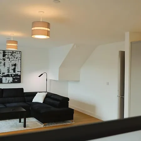Appartement Greville Smyth Two Bedroom Duplex