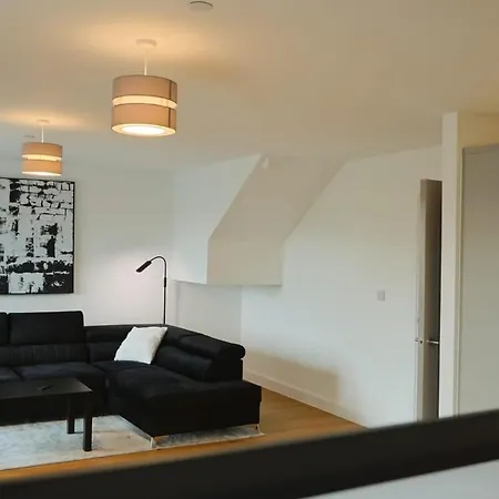 Appartement Greville Smyth Two Bedroom Duplex