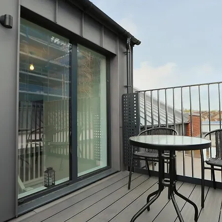 Apartman Greville Smyth Two Bedroom Duplex Bristol