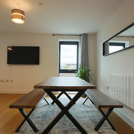 Apartment Greville Smyth Two Bedroom Duplex Bristol